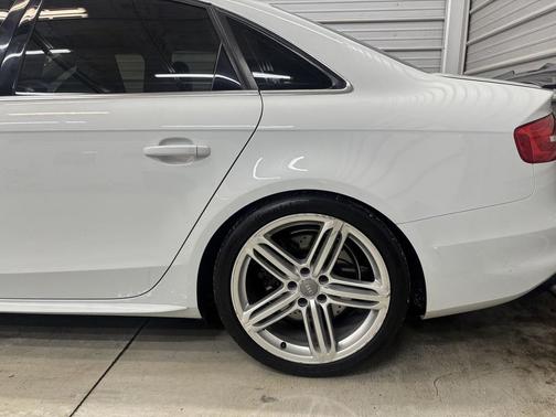 2016 Audi S4 3.0T Premium Plus