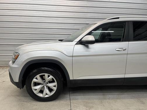 2018 Volkswagen Atlas 3.6L SE