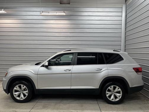 2018 Volkswagen Atlas 3.6L SE