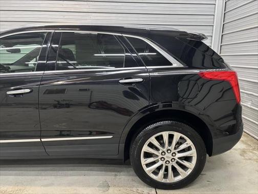 2019 Cadillac XT5 Platinum