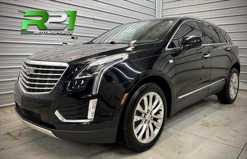 2019 Cadillac XT5 Platinum