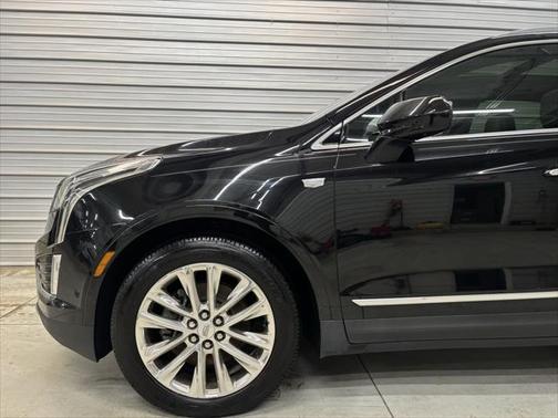 2019 Cadillac XT5 Platinum