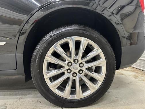2019 Cadillac XT5 Platinum