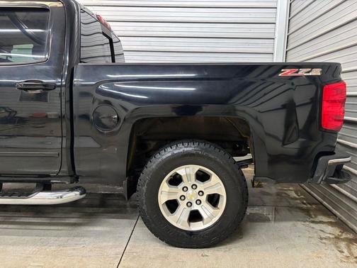 2015 Chevrolet Silverado 1500 2LT