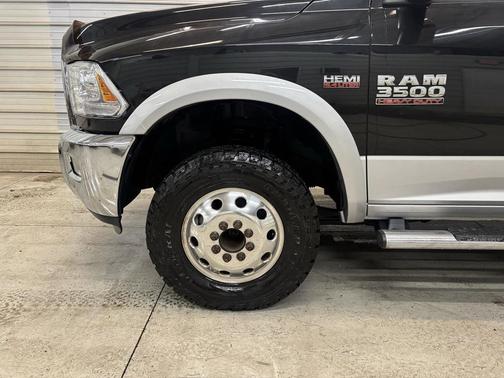 2015 RAM 3500 Laramie