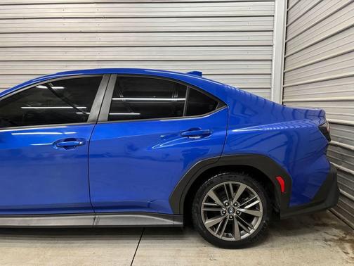 WR Blue Pearl 2022 Subaru WRX Base