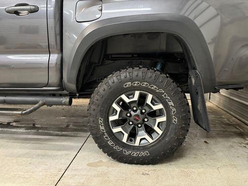 2017 Toyota Tacoma TRD Off Road