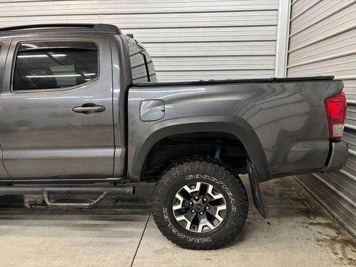 2017 Toyota Tacoma TRD Off Road