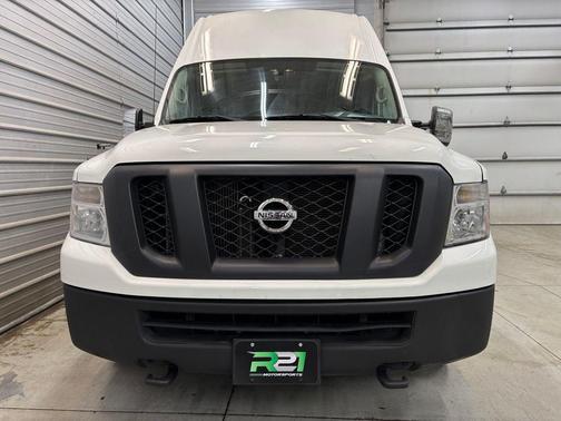 2018 Nissan NV Cargo NV3500 HD S V8
