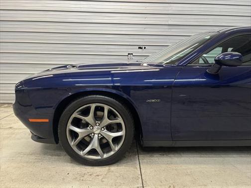 2016 Dodge Challenger R/T