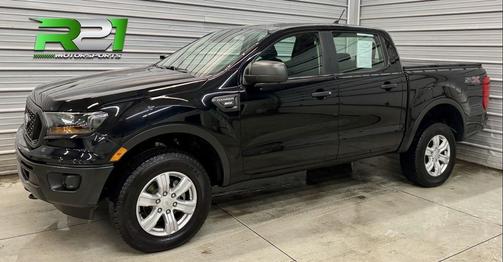 2019 Ford Ranger XL