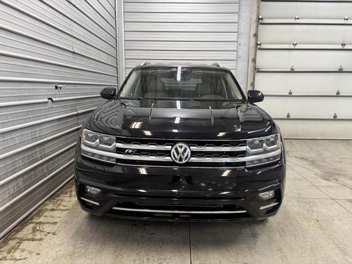 2018 Volkswagen Atlas 3.6L SE w/Technology