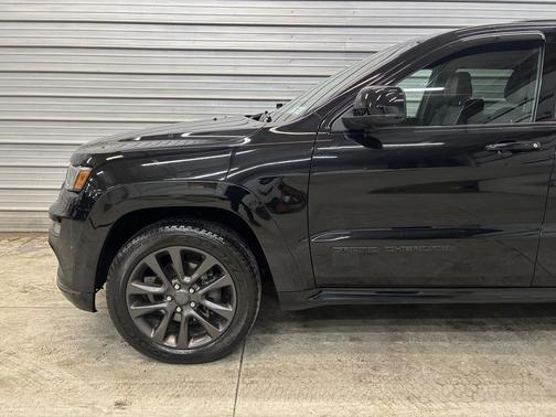 2019 Jeep Grand Cherokee High Altitude