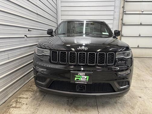 2019 Jeep Grand Cherokee High Altitude
