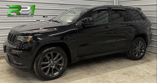 2019 Jeep Grand Cherokee High Altitude