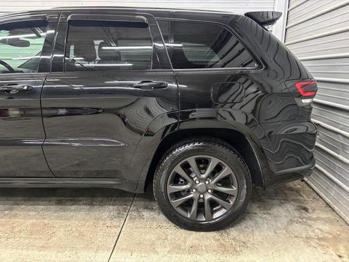2019 Jeep Grand Cherokee High Altitude