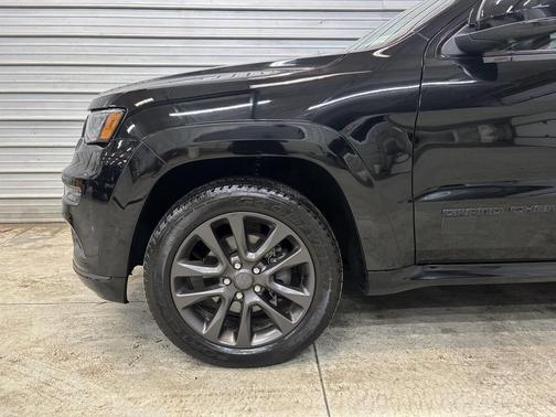 2019 Jeep Grand Cherokee High Altitude