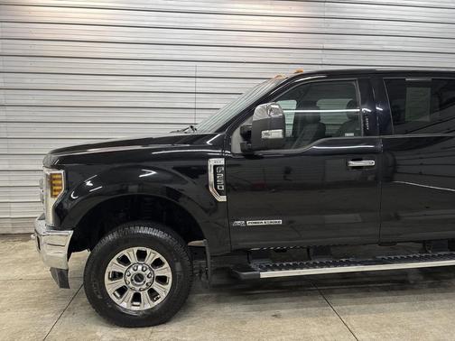 2018 Ford F-250 XLT