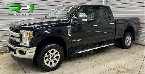 2018 Ford F-250 XLT