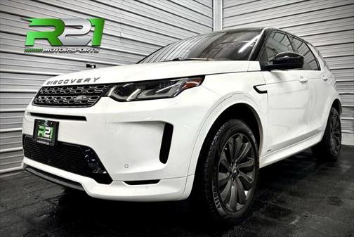 2020 Land Rover Discovery Sport R-Dynamic SE
