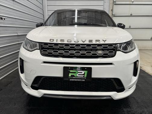 2020 Land Rover Discovery Sport R-Dynamic SE