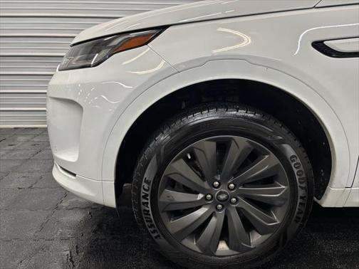 2020 Land Rover Discovery Sport R-Dynamic SE