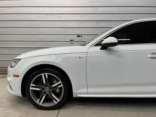 2018 Audi A4 2.0T Premium Plus