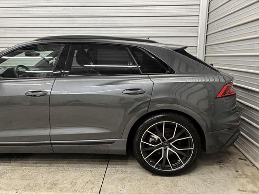 2019 Audi Q8 3.0T Premium