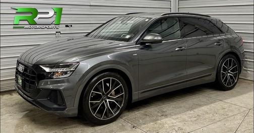 2019 Audi Q8 3.0T Premium