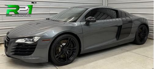 2009 Audi R8 4.2 quattro