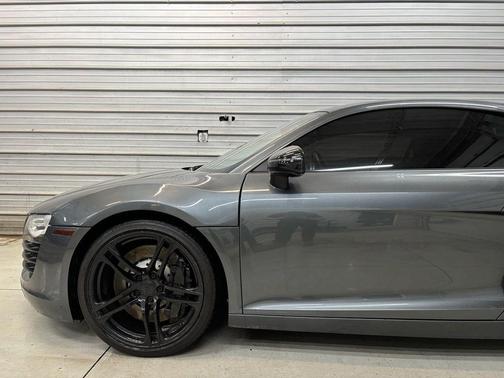 2009 Audi R8 4.2 quattro