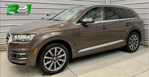 2018 Audi Q7 3.0T Prestige