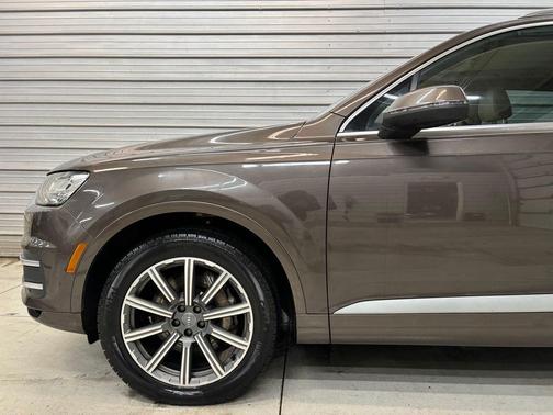 2018 Audi Q7 3.0T Prestige