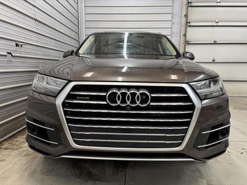 2018 Audi Q7 3.0T Prestige