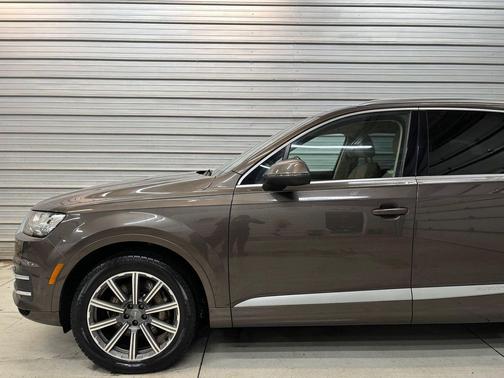 2018 Audi Q7 3.0T Prestige