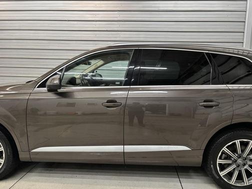 2018 Audi Q7 3.0T Prestige