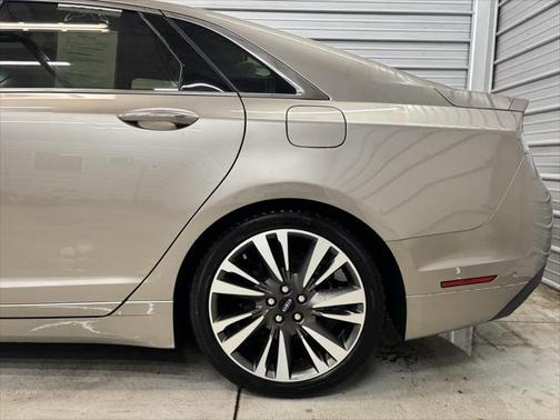 2020 Lincoln MKZ Hybrid Reserve