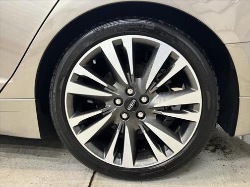 2020 Lincoln MKZ Hybrid Reserve