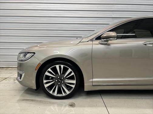 2020 Lincoln MKZ Hybrid Reserve