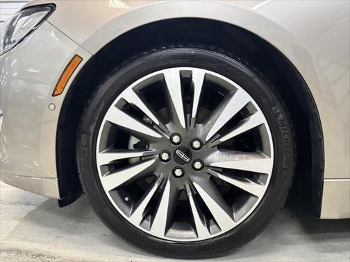 2020 Lincoln MKZ Hybrid Reserve