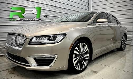 2020 Lincoln MKZ Hybrid Reserve