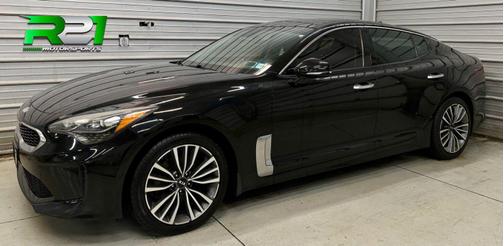 2019 Kia Stinger Base