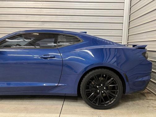 2021 Chevrolet Camaro 1SS