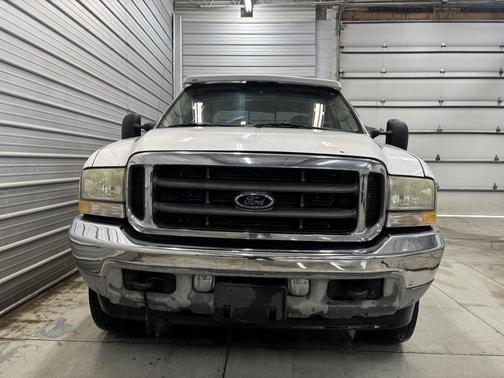 2004 Ford F-350 XL Crew Cab