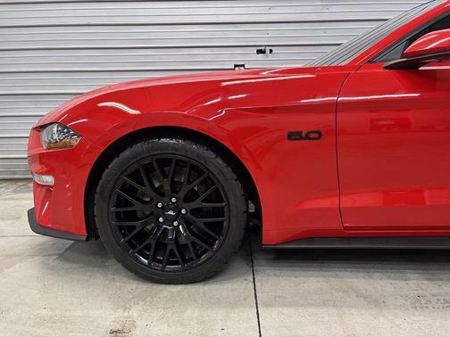 2019 Ford Mustang GT