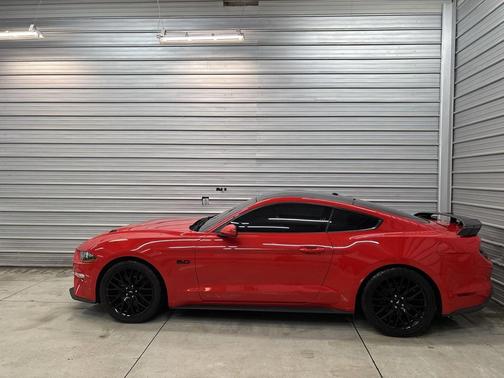 2019 Ford Mustang GT