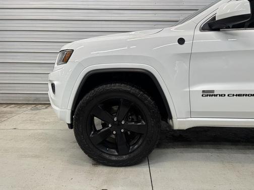 2015 Jeep Grand Cherokee Altitude