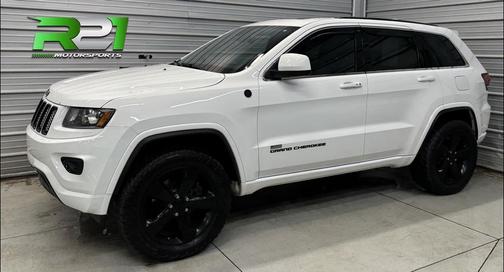 2015 Jeep Grand Cherokee Altitude