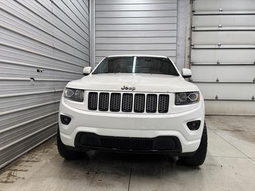 2015 Jeep Grand Cherokee Altitude