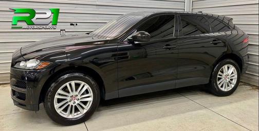 2020 Jaguar F-PACE Prestige P250 AWD Automatic